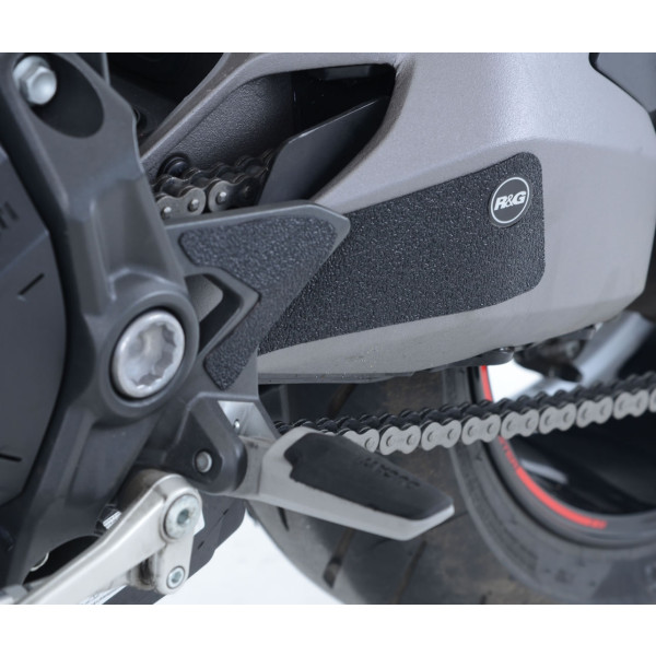 R&G R&G Boot Guard Kit for Ducati Monster 1200S '17-